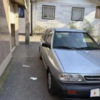 پراید۸۴تک سوزدرحد|خودرو سواری و وانت|رشت, کوی امام رضا|دیوار