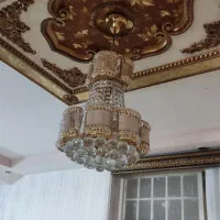 لوستر|لوستر و چراغ آویز|زاهدان, |دیوار