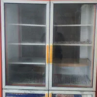 یخچال فروشگاهی ۴ درب عرض ۱۲۰|فروشگاه و مغازه|بردخون, |دیوار