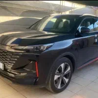 چانگان cs55 پلاس وارداتی ۲۰۲۴ مشکی.نقد و معاوضه