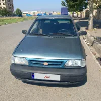 پراید مدل 1378