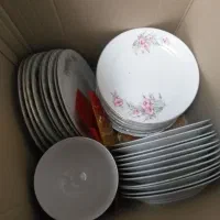 ظروف چینی و کریتسال
