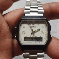 ساعت کاسیو دوزمانه