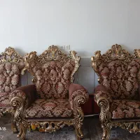 مبلمان|مبلمان خانگی و میز عسلی|مبارکه, |دیوار