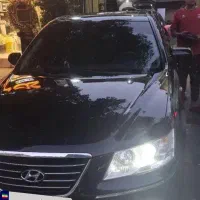 هیوندای سوناتا NF اتوماتیک 2400cc، مدل ۲۰۰۹|خودرو سواری و وانت|اصفهان, کوی ولی عصر|دیوار