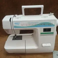 چرخ خیاطی اتوسماور میز پنکه