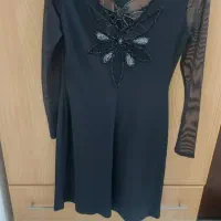 لباس‌مجلسی‌‌کرپ‌حریر