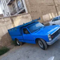 فروش نیسان سایپا|خودرو سواری و وانت|بروجرد, |دیوار