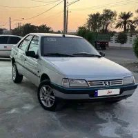 ۴۰۵مدل۹۴|خودرو سواری و وانت|جیرفت, |دیوار