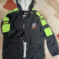 کاپشن پسرانه|کفش و لباس بچه|تهران, دبستان|دیوار