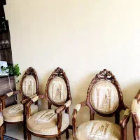 مبل سلطنتی|مبلمان خانگی و میز عسلی|صدرا-فارس, فاز ۱|دیوار