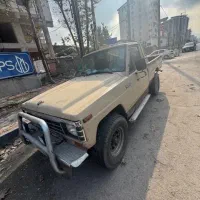 پاترول وانت مدل ۷۱