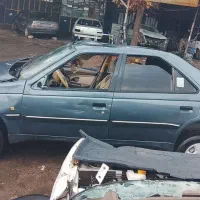 پژومدل96 تصادفی