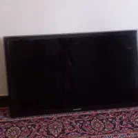 تلویزیون  LED سامسونگ 43 لمسی فول امکانات