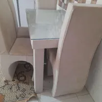 میز ناهار خوری ۴نفره