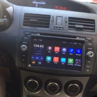 مانیتور اندروید مزدا نیو مزدا 3مزدا 2مزدا دوکابین