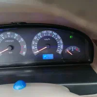 سمند 99 کار کرد 67000|خودرو سواری و وانت|قزوین, |دیوار