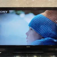 تلویزیون ۴۶ اینچ LCD سونی دیجیتال سرخود 46CX520|تلویزیون و پروژکتور|ساوه, |دیوار