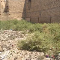فروش زمین ۲۰۰ متری واقع در پردیس خیابان گلشاد ۹|فروش زمین و ملک کلنگی|اهواز, پردیس دو|دیوار