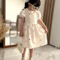 لباس خنک دخترانه