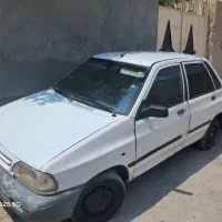 پراید دوگانه کارخانه مدل88