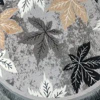 فرش دایره بزرگ کاملا نو به فروش میرسد