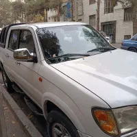 کاپرا دو کابین مدل ۹۰ تک دف|خودرو سواری و وانت|تهران, تهرانپارس جنوبی|دیوار