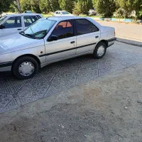فروش خودرو پژو ۴۰۵ مدل ۸۷