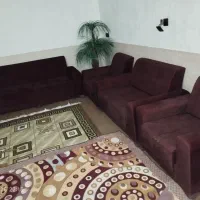 مبل هفت نفره|مبلمان خانگی و میز عسلی|شیراز, شهرک مهدی‌آباد|دیوار