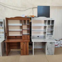 میز تحریر کتابخانه دار  مدل اطلس ۱۲۰ در ۶۵