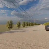 سوله، کارخانه رب گوجه، زمین صنعتی|فروش دفتر صنعتی، کشاورزی، تجاری|بوئین زهرا, |دیوار