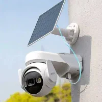 نصب دوربین مداربسته آنتن و دزدگیر