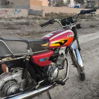 موتور لیفان 125|موتورسیکلت|گنبد کاووس, |دیوار