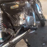 هندا۲۰۰احسان|موتورسیکلت|کرج, احدآباد|دیوار