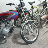 موتور هوندا مدل 90مزایده