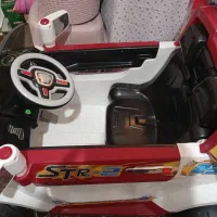 ماشین شارژی سالم|اسباببازی بچه|تربت جام, بوستان وحدت|دیوار