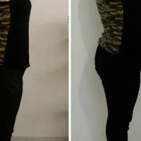 مثل کره چربی بسوزون