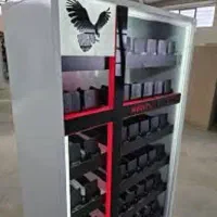 انواع استندهای سیگار نو و دسته دوم|فروشگاه و مغازه|گرگان, |دیوار