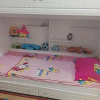 باسلام..تخت خواب دوطبقه