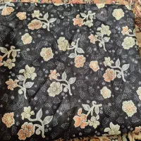 پارچه چادررنگی|لباس|شیراز, کوشک میدان|دیوار