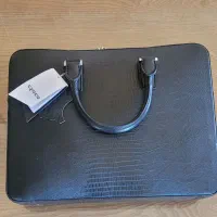 کیف چرمی اکبند