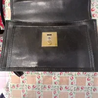 کیف دستی چرم دلسی