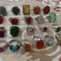 انگشتره نقره