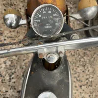 موتور یاماها ۱۰۰ زرد ژاپنی|موتورسیکلت|خمینی‌شهر, |دیوار