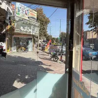 مغازه دونبش میدان شهدا خیابان اصلی قلب بازار|اجارهٔ مغازه و غرفه|کوهدشت, |دیوار