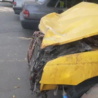 تاکسی تصادفی مدل ۹۵|خودرو سواری و وانت|مشهد, بلال|دیوار