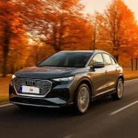 آئودی Q4 e-tron