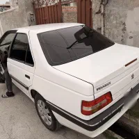 پژو ۴۰۵اس ال ایکس