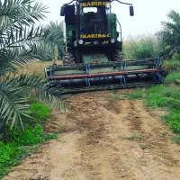 کمباین مدل 67