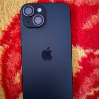 گوشی ایفون 15نرمال تمیز بدون خط و خش